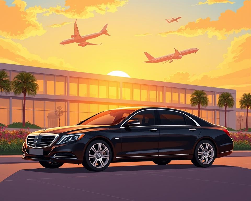 executive transportation near me Dia