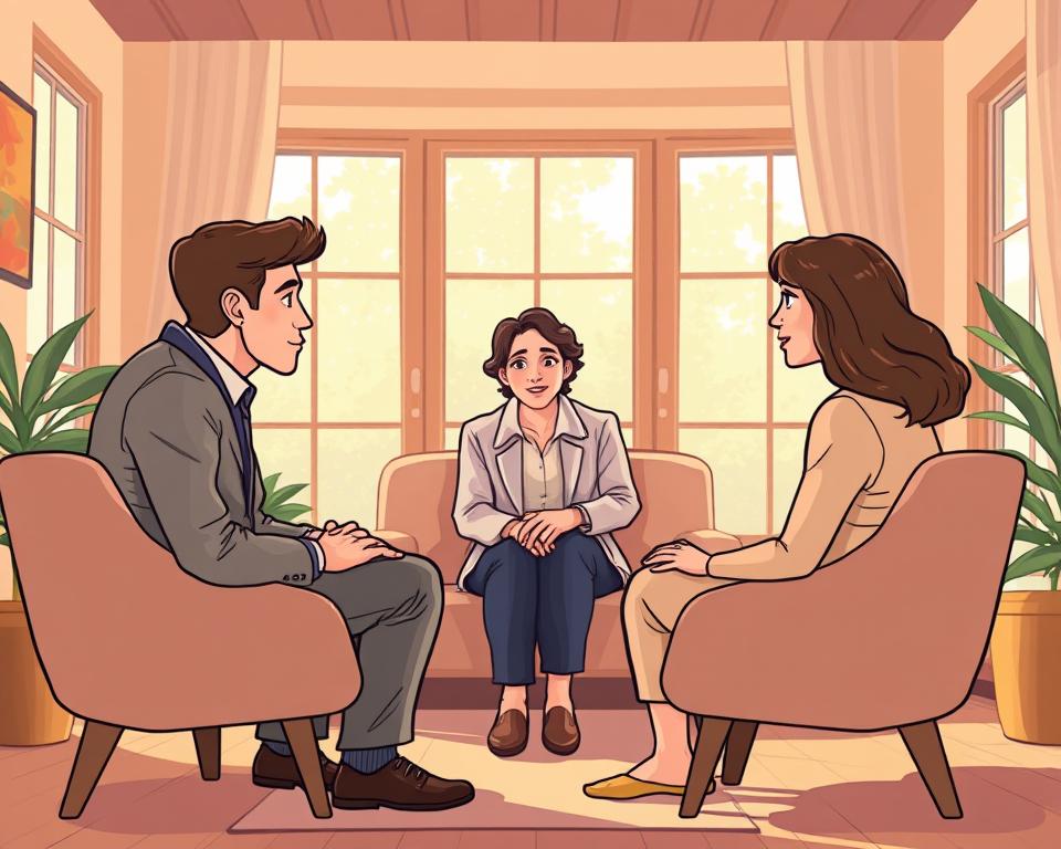 family counseling services