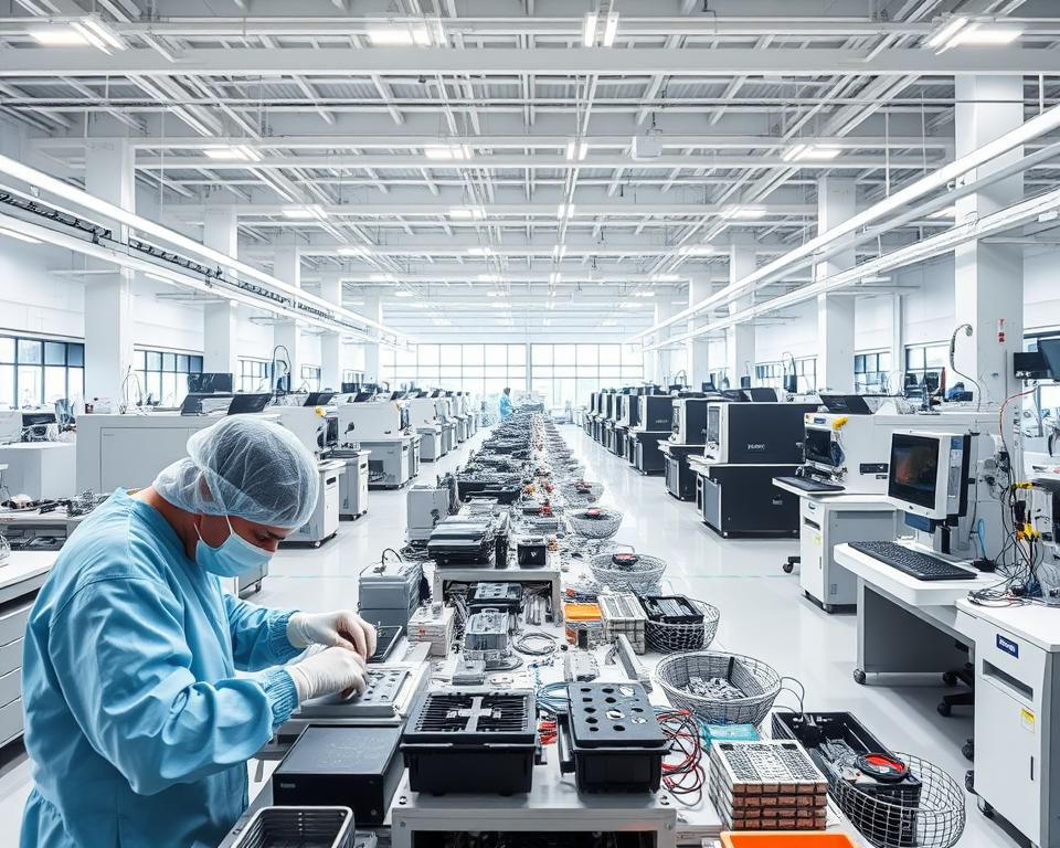 AMT - contract manufacturing of medical devices