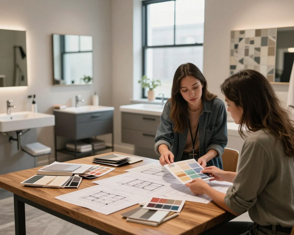 Kirkland Bathroom Project