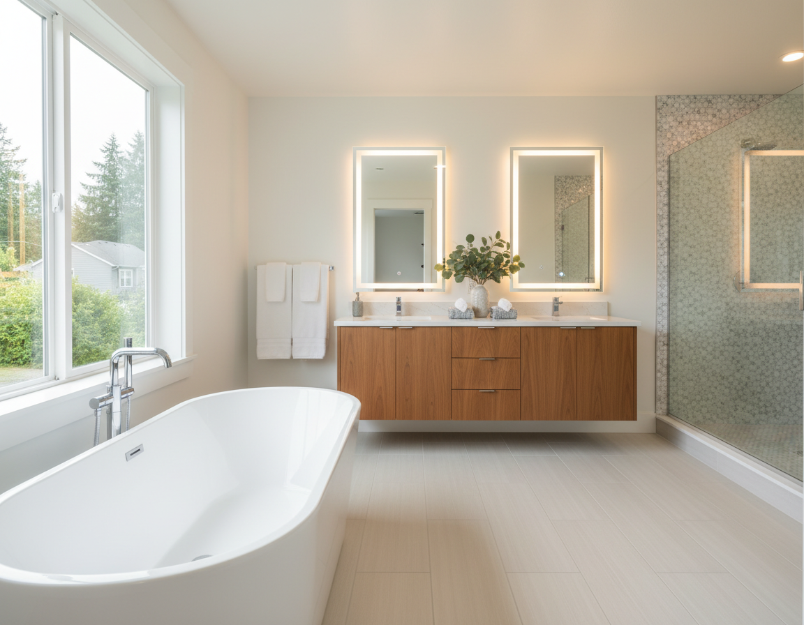 Bathroom Remodeling Bellevue Wa
