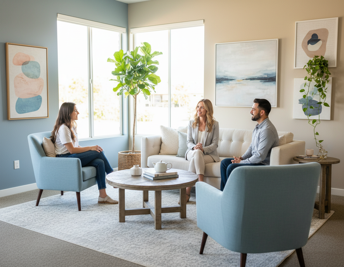 Therapy Sessions for Adults in Escondido