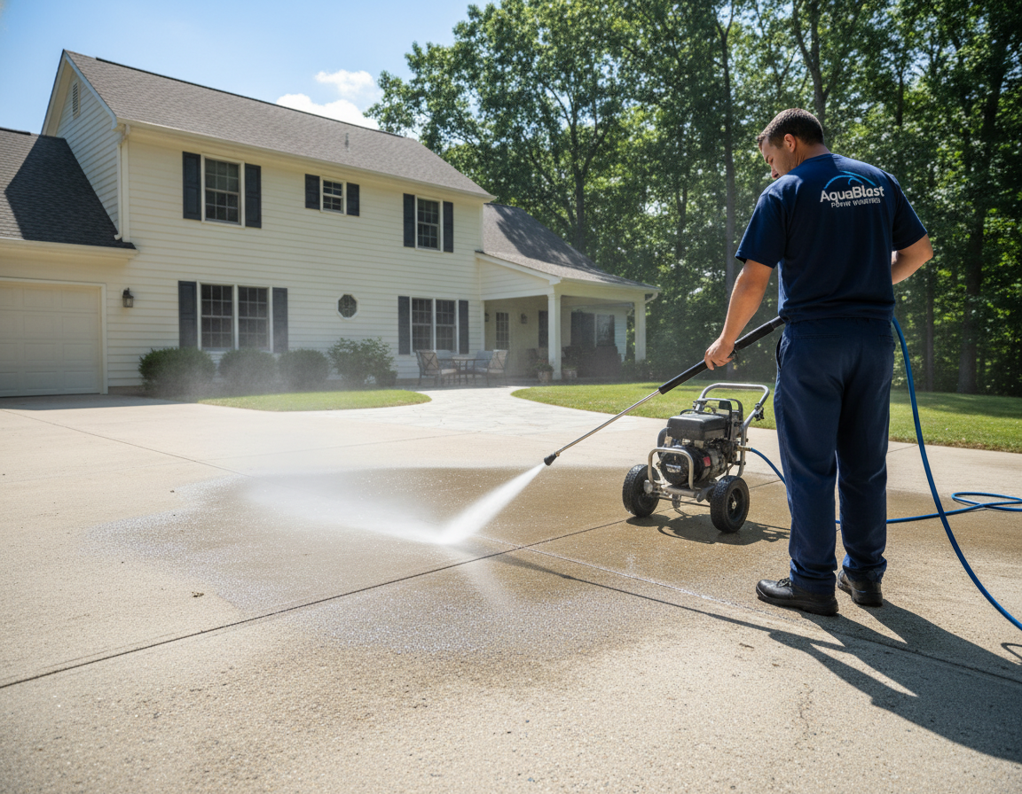 Trusted Pressure Washing Company In Westerville