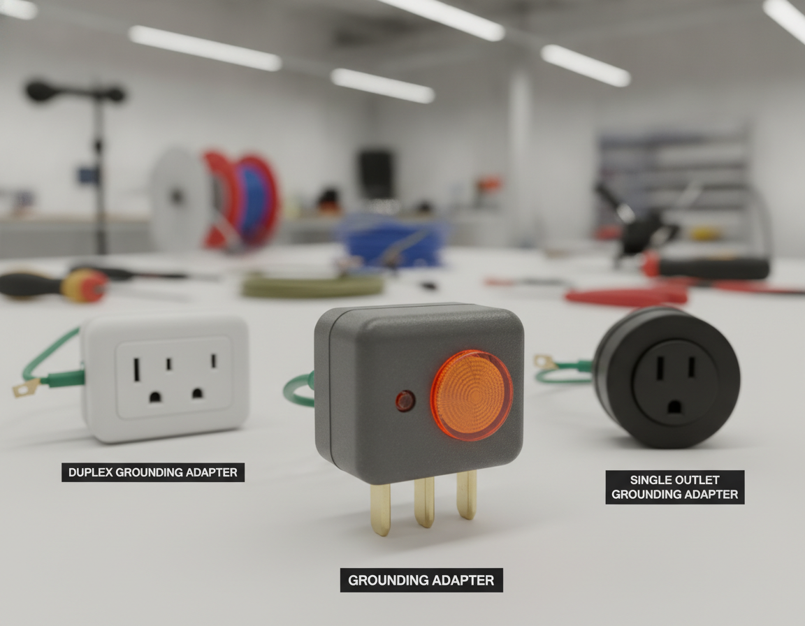 Grounding Adapters