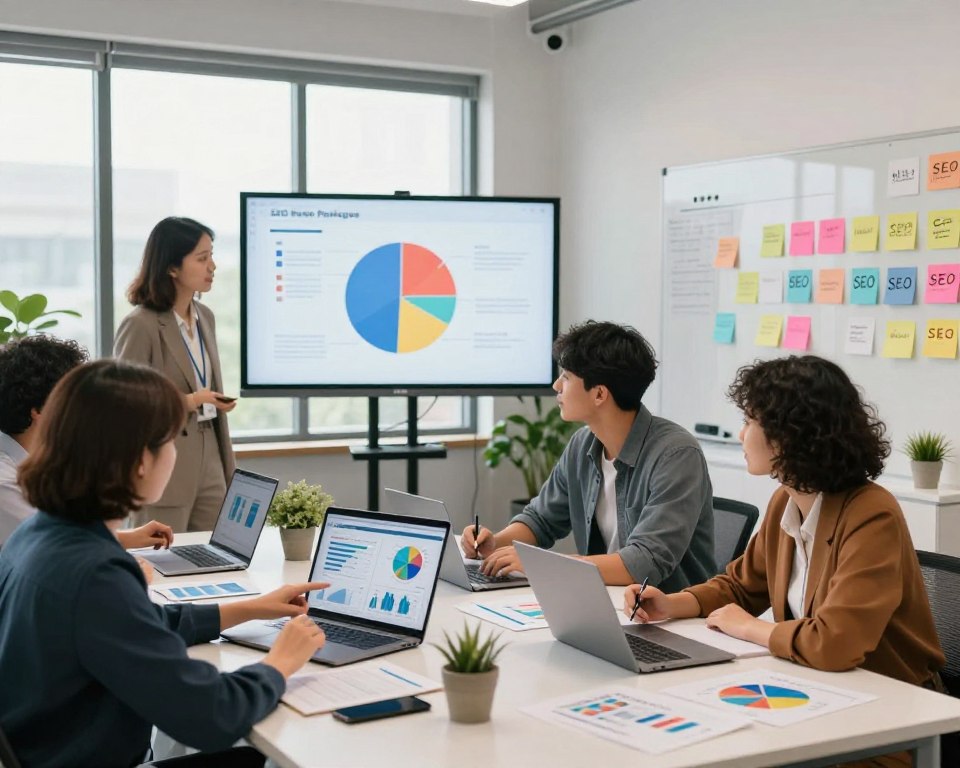 Digital Marketing 1on1 SEO